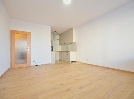 . | Pronájem bytu, 2+kk, 49 m²