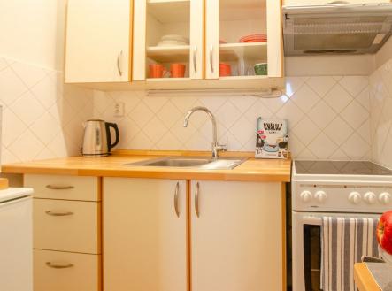 . | Pronájem bytu, 1+kk, 37 m²