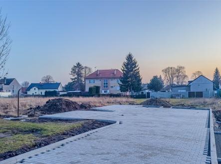 . | Prodej - pozemek pro bydlení, 854 m²