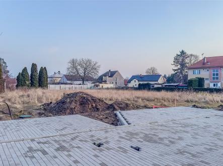 . | Prodej - pozemek pro bydlení, 854 m²