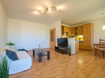 Pronájem bytu, 2+kk, 52 m² obrázek