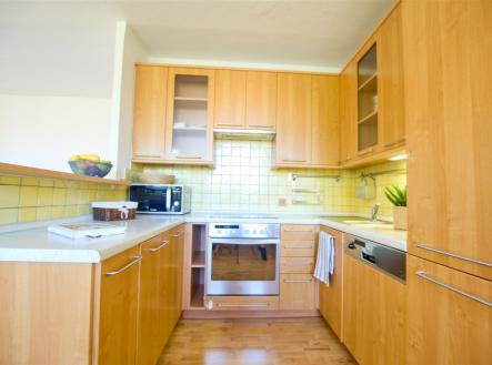 . | Pronájem bytu, 2+kk, 52 m²