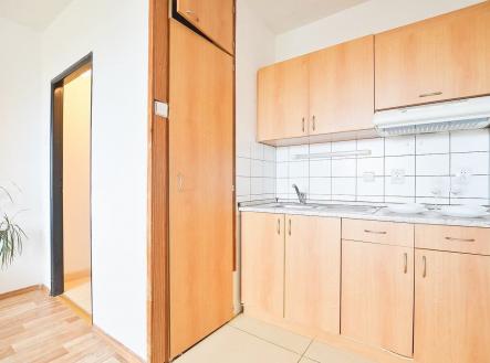 . | Prodej bytu, 1+kk, 28 m²