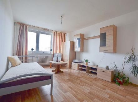 . | Prodej bytu, 1+kk, 28 m²