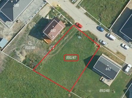 . | Prodej - pozemek pro bydlení, 726 m²