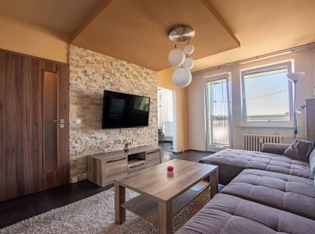 Pronájem bytu, 2+1, 58 m² obrázek