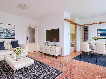 . | Prodej bytu, 3+kk, 78 m²