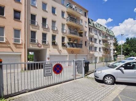 Pronájem bytu, 2+kk, 43 m² obrázek
