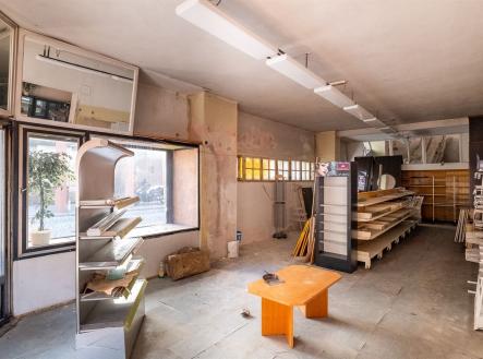 . | Prodej - dům/vila, 465 m²