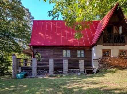 . | Prodej - chata/rekreační objekt, 61 m²