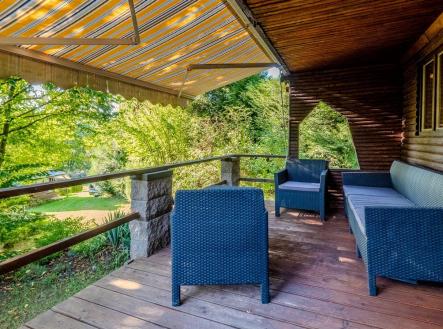 . | Prodej - chata/rekreační objekt, 61 m²