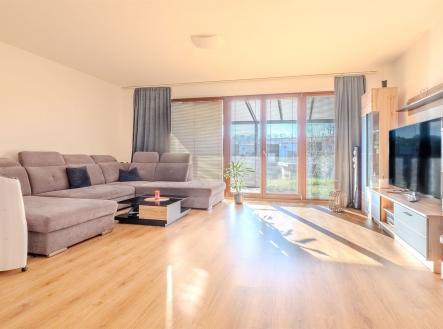 . | Pronájem - dům/vila, 105 m²