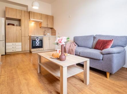 . | Prodej bytu, 2+kk, 34 m²