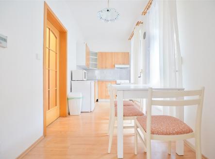 . | Pronájem bytu, 1+1, 34 m²