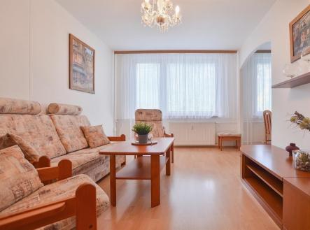 . | Pronájem bytu, 3+1, 57 m²