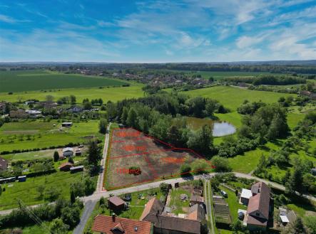 Prodej - pozemek pro bydlení, 1 081 m² obrázek