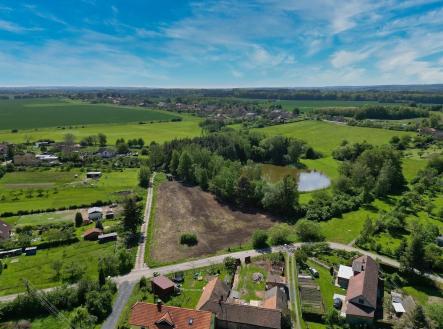 . | Prodej - pozemek pro bydlení, 1 125 m²