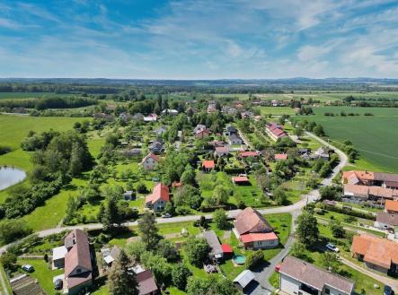 . | Prodej - pozemek pro bydlení, 1 125 m²