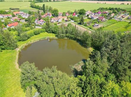 . | Prodej - pozemek pro bydlení, 1 125 m²