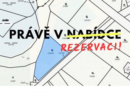 Prodej - pozemek pro bydlení, 1 061 m² obrázek