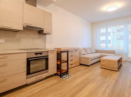 . | Prodej bytu, 2+kk, 54 m²