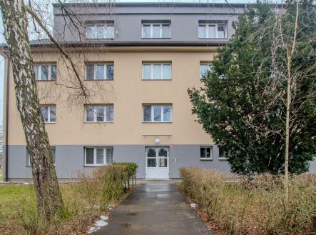 . | Pronájem bytu, 3+1, 57 m²