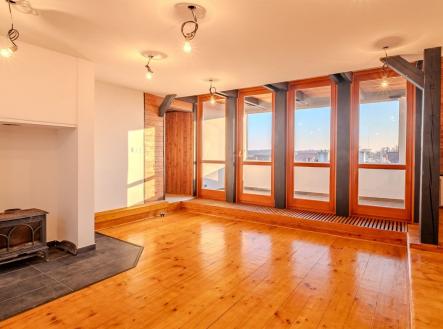 . | Prodej bytu, 4+kk, 135 m²