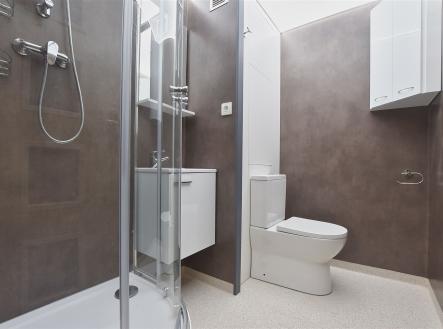 . | Pronájem bytu, 2+kk, 36 m²