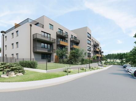 . | Prodej bytu, 3+kk, 189 m²