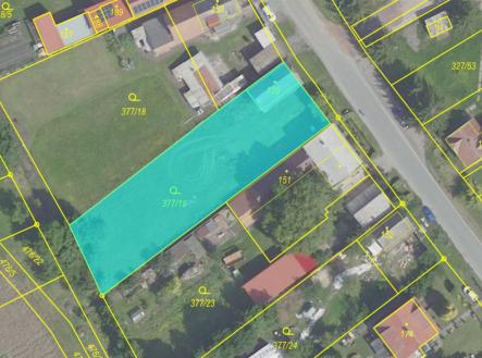 Prodej - pozemek pro bydlení, 1 227 m² obrázek
