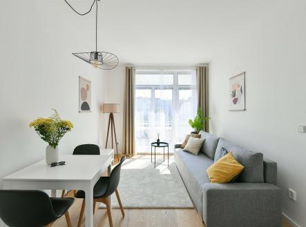 Prodej bytu, 2+kk, 35 m² obrázek