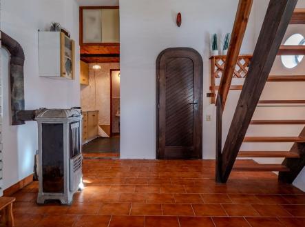 . | Prodej - chata/rekreační objekt, 33 m²