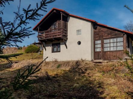 . | Prodej - chata/rekreační objekt, 33 m²