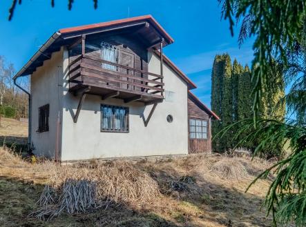 . | Prodej - chata/rekreační objekt, 33 m²