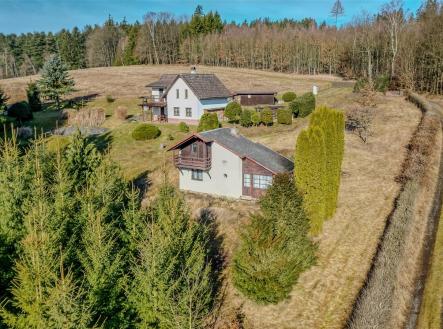 . | Prodej - chata/rekreační objekt, 33 m²