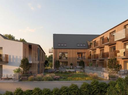 . | Prodej bytu, 2+kk, 49 m²