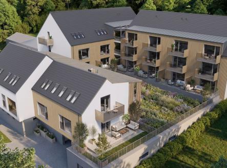 . | Prodej bytu, 1+kk, 41 m²