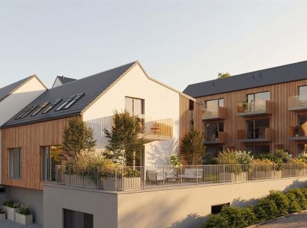 . | Prodej bytu, 3+kk, 69 m²