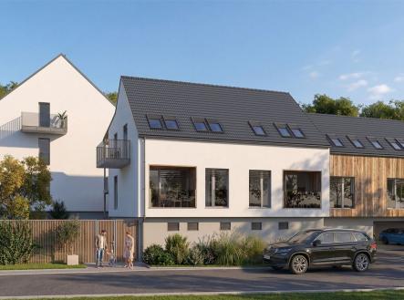 . | Prodej bytu, 3+kk, 69 m²