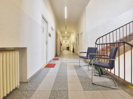 . | Pronájem - kanceláře, 22 m²