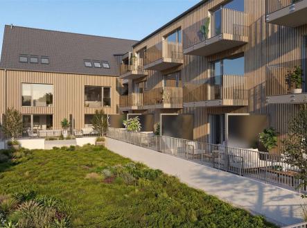 . | Prodej bytu, 1+kk, 42 m²