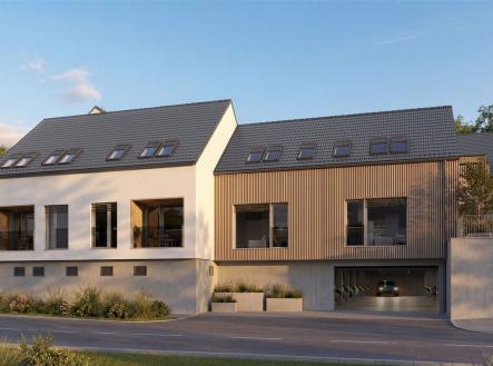 Prodej bytu, 2+kk, 56 m² obrázek