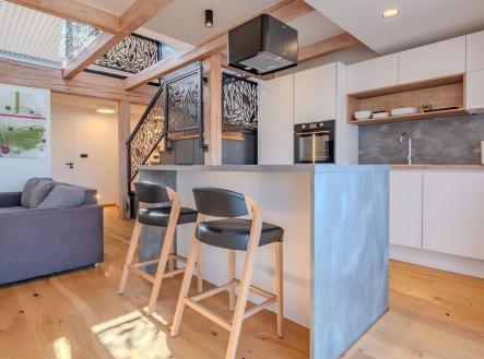 . | Prodej bytu, 3+kk, 104 m²