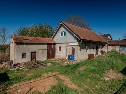. | Prodej - dům/vila, 58 m²