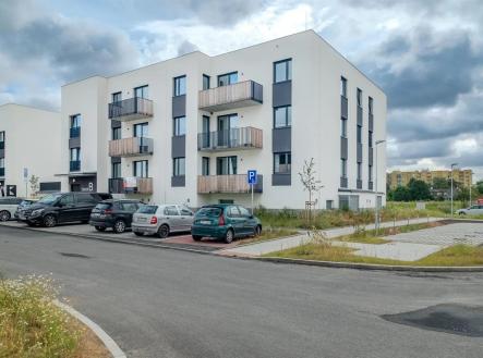 Bytový dům | Pronájem bytu, 2+kk, 53 m²