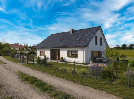 . | Prodej - pozemek pro bydlení, 1 392 m²
