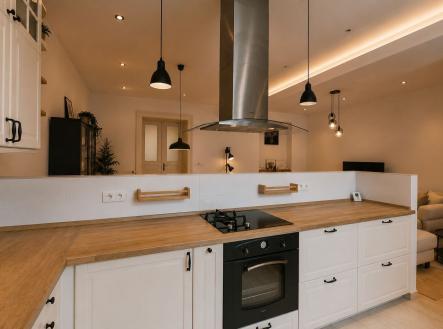 . | Pronájem bytu, 2+kk, 82 m²