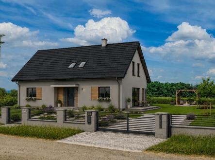. | Prodej - pozemek pro bydlení, 1 189 m²