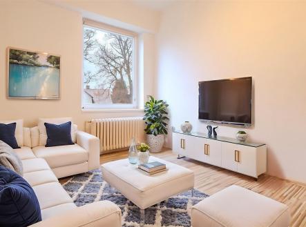 . | Pronájem bytu, 2+kk, 36 m²