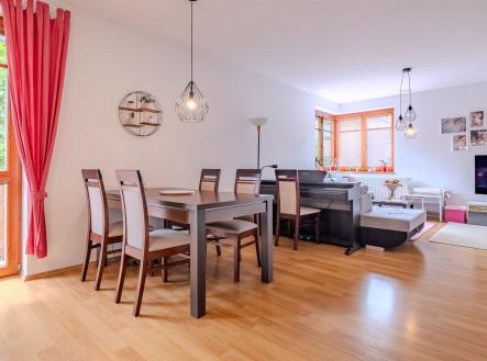 . | Prodej bytu, 3+kk, 90 m²